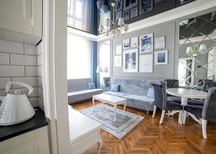 Sopot Haffnera Apartament